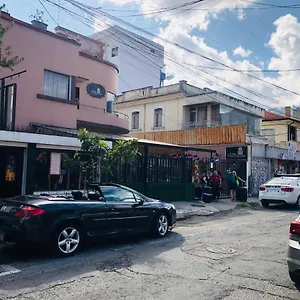 Casa Franciscana Ecuador
