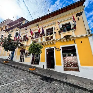 The Secret Garden Ecuador