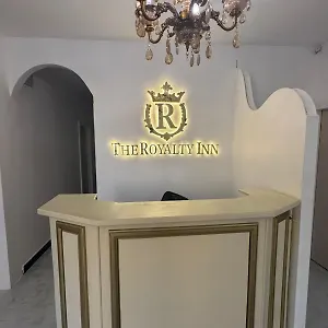 Boutique The Royalty Pensión
